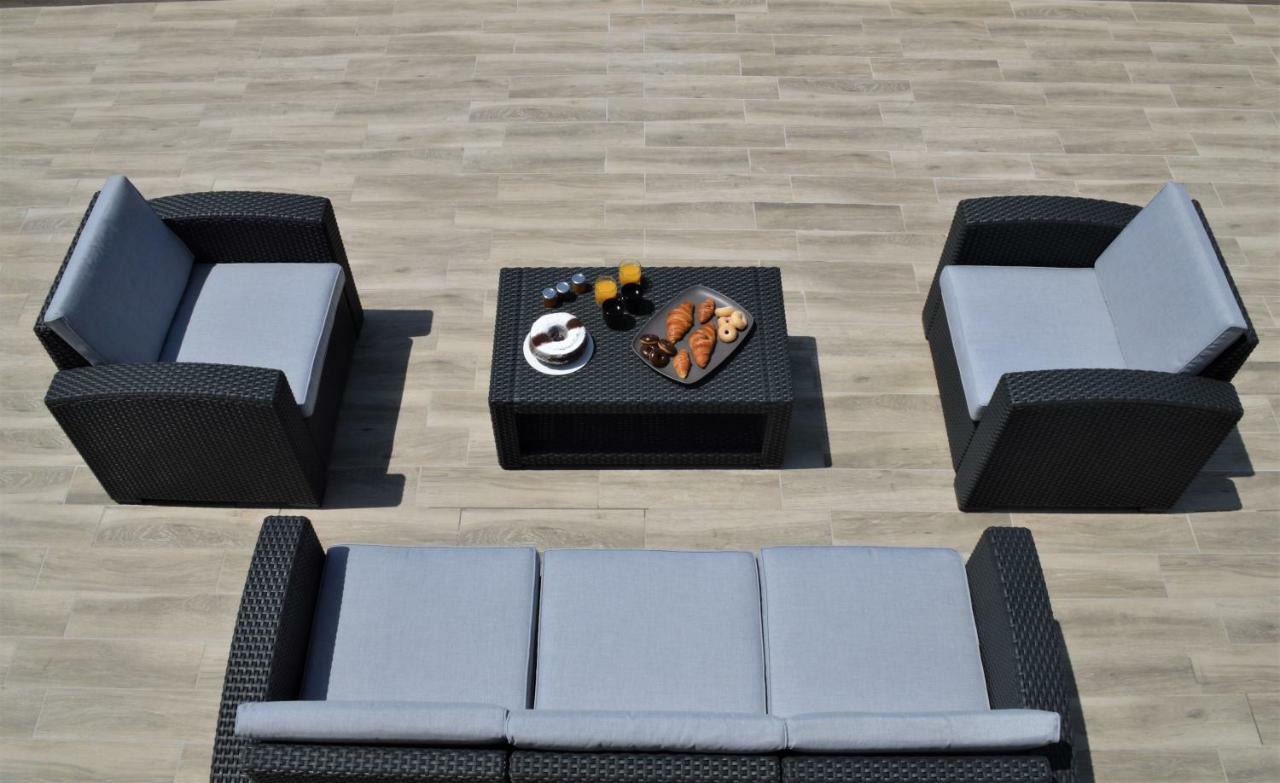 Apartment Terrace & Panoramic Sea View