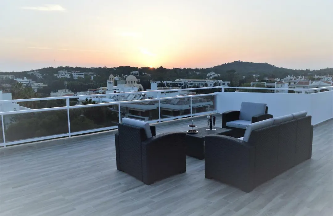 Athens Riviera Loft-1