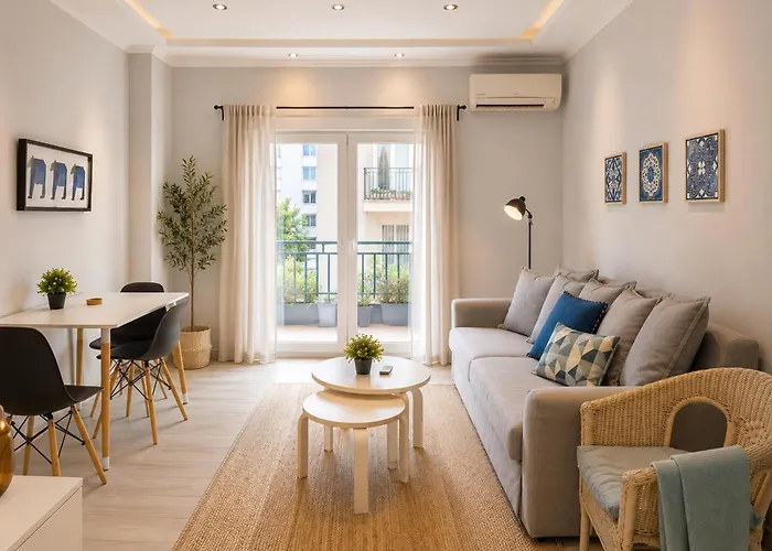 Centro Acropolis Suite